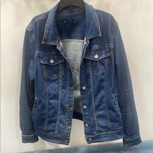 Women Jean jacket